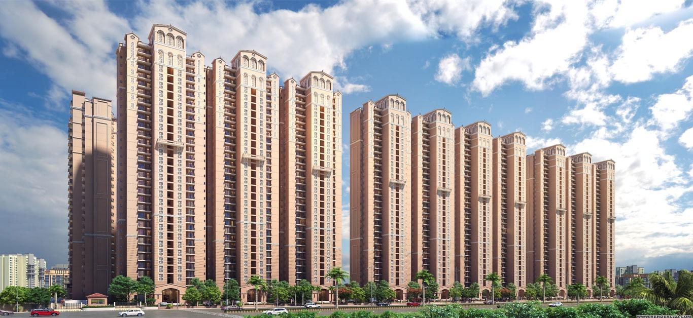 ATS Pious Hideaways in Sector 150, Noida