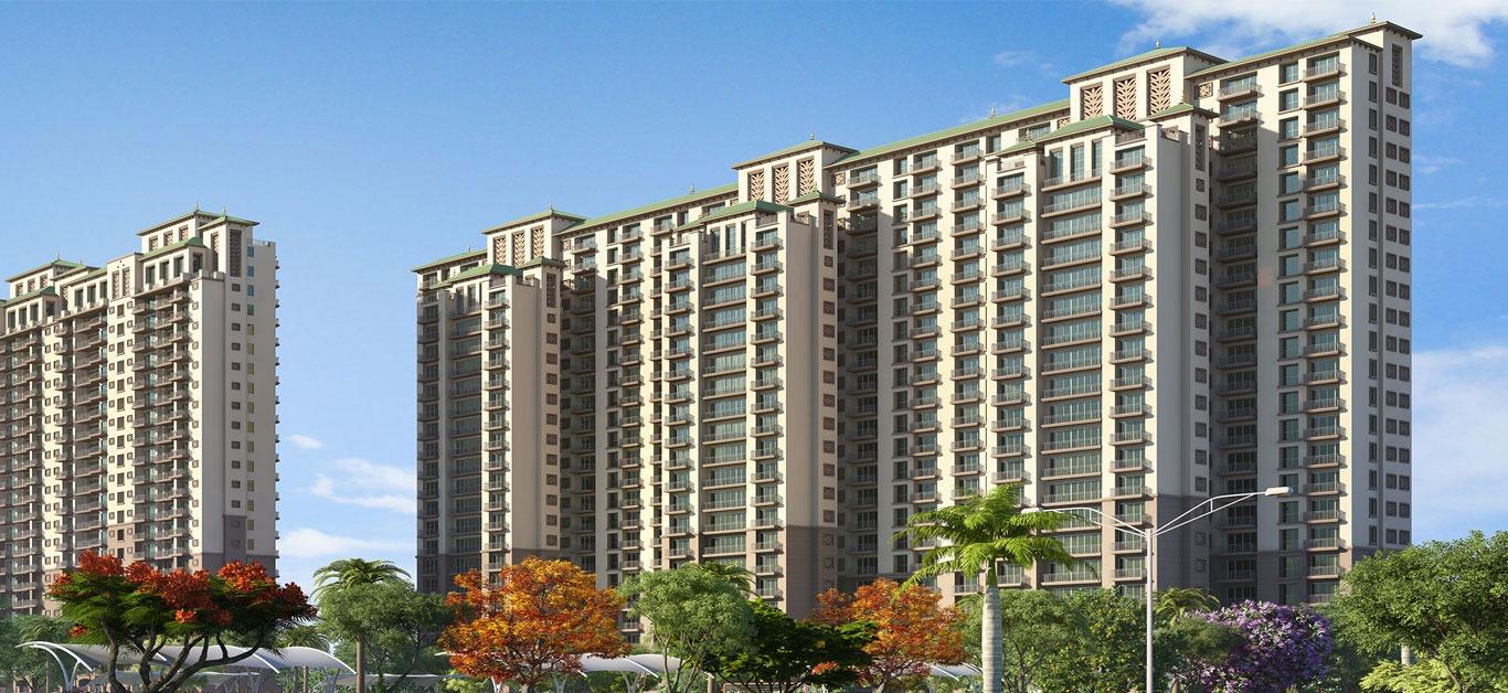 ATS Le Grandiose in Sector 150 Noida