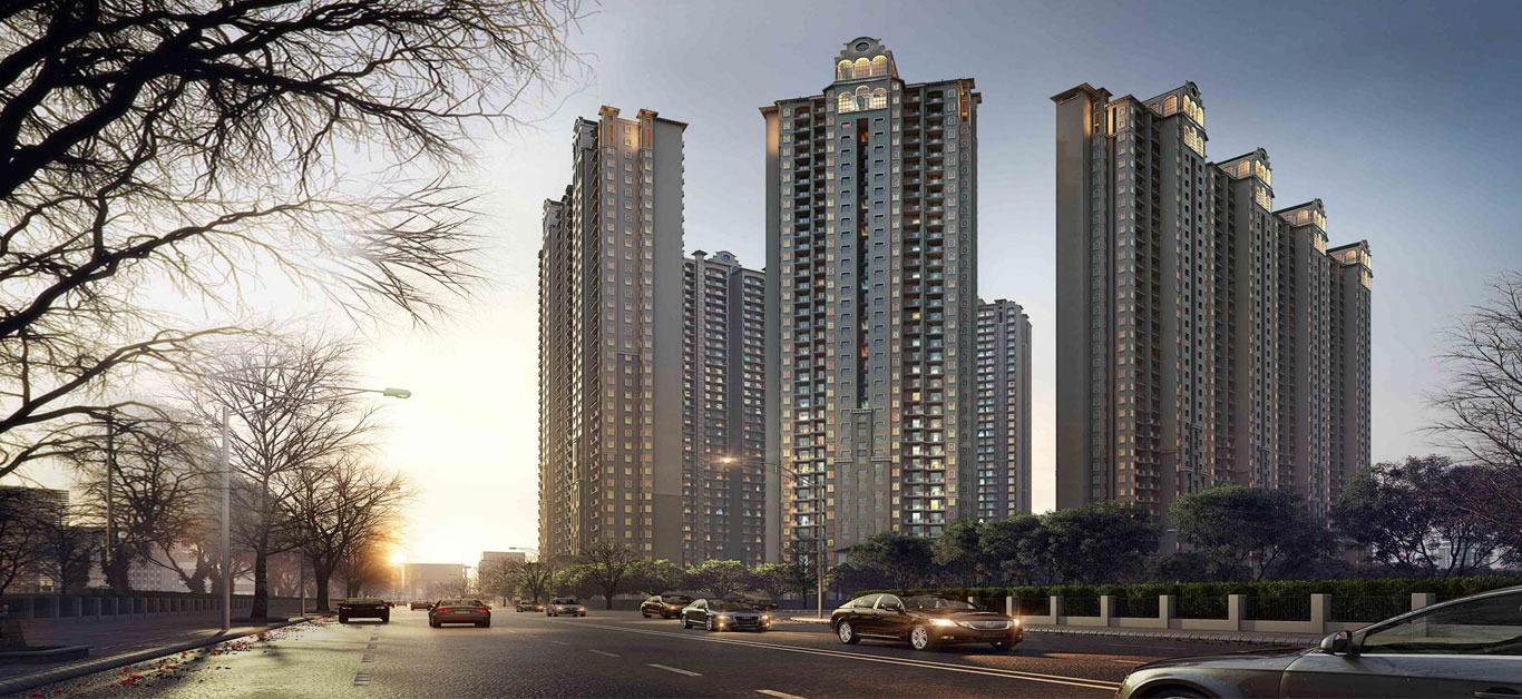 ATS Picturesque Reprieves in Sector 152, Noida