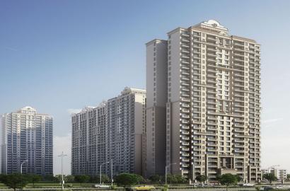 ATS Rhapsody in Sector 1, Greater Noida West