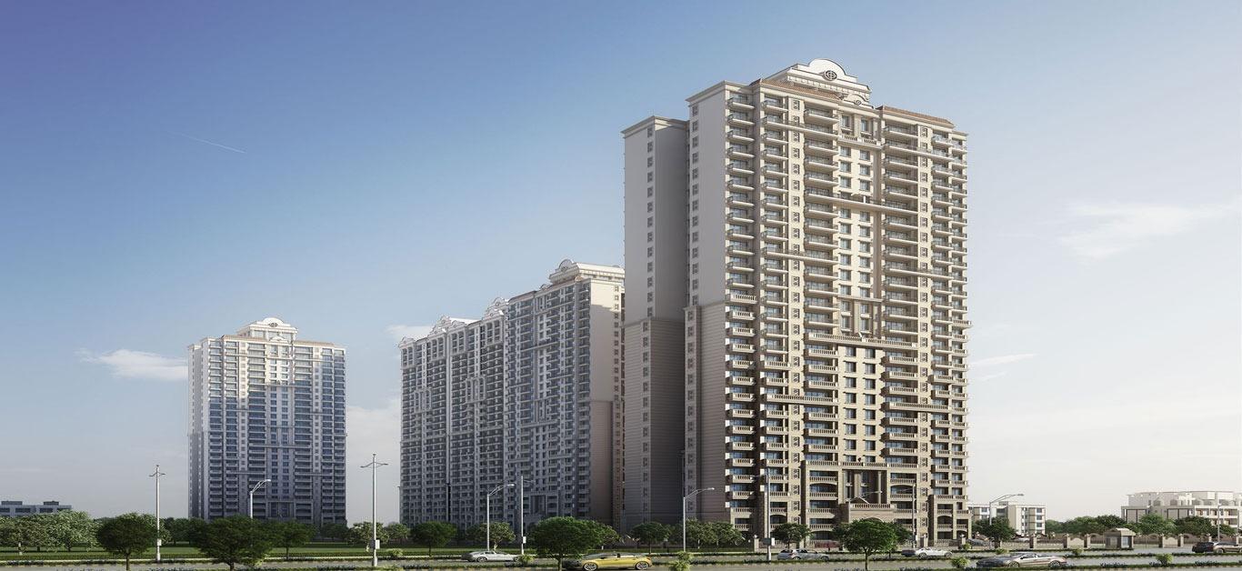 ATS Rhapsody in Sector 1, Greater Noida West