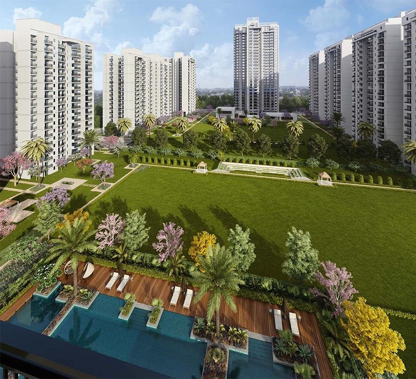 Godrej Nurture in Sector 150, Noida