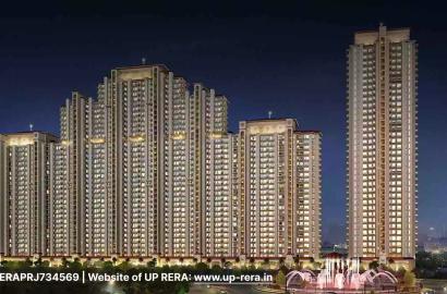 Gaur The Islands at Pari Chowk, Greater Noida