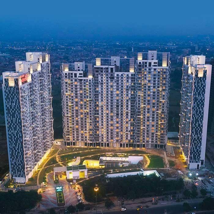 Prateek Edifice - Sector 107, Noida