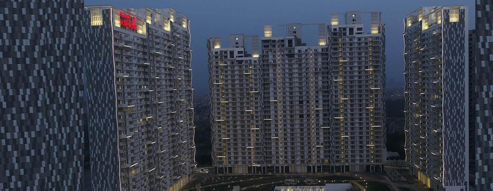 Prateek Edifice - Sector 107, Noida