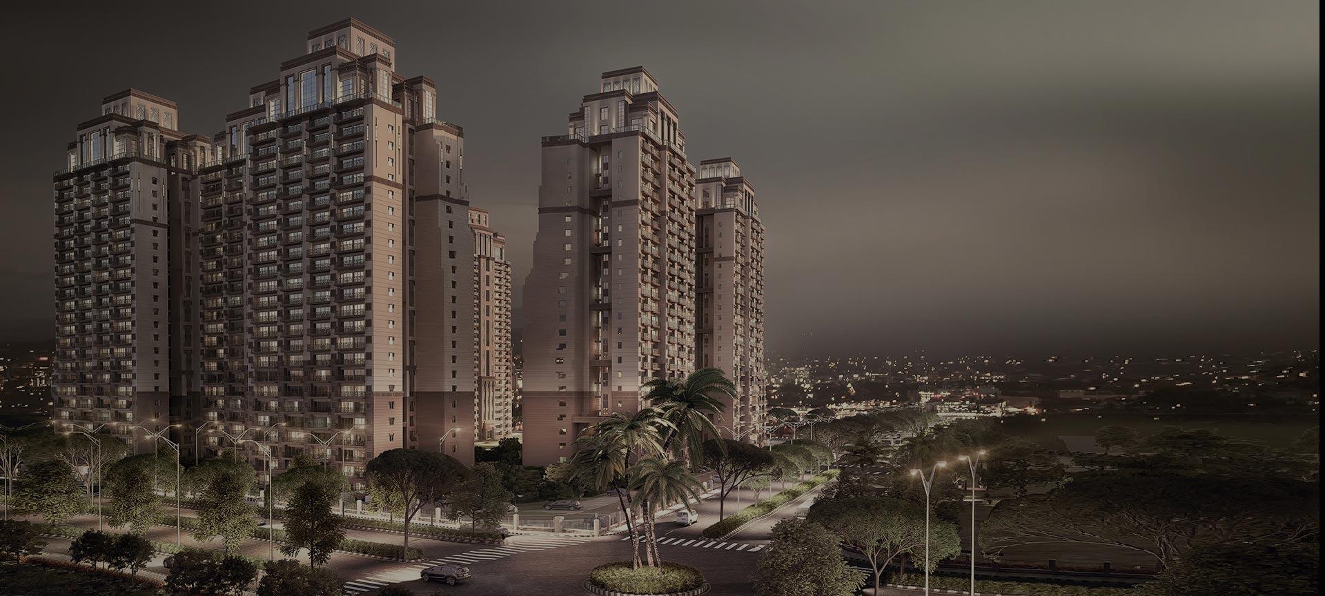 Ace Parkway Sector 150 Noida