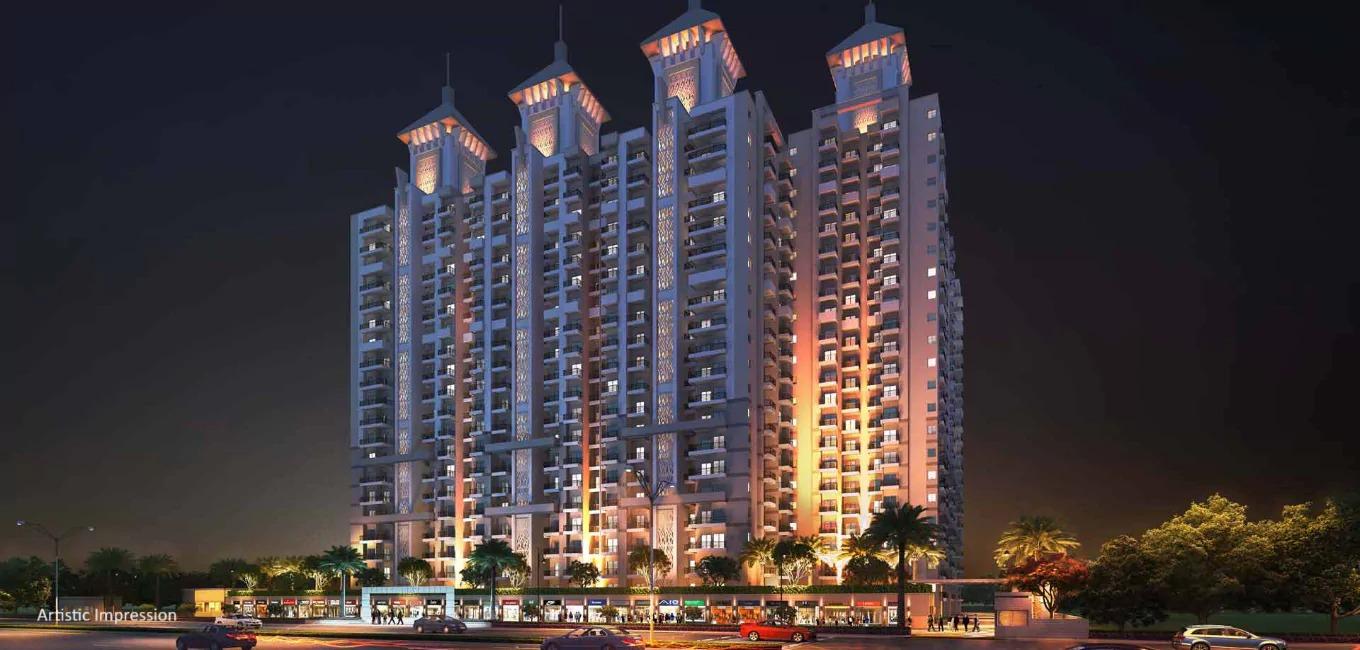 Arihant Abode in Sector 10, Greater Noida West