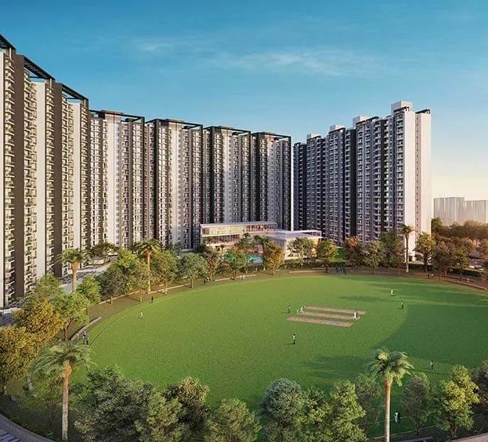 Eldeco Live By The Greens in Sector 150, Noida