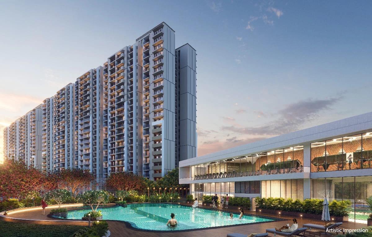 Tata Eureka Park, Sector 150, Noida
