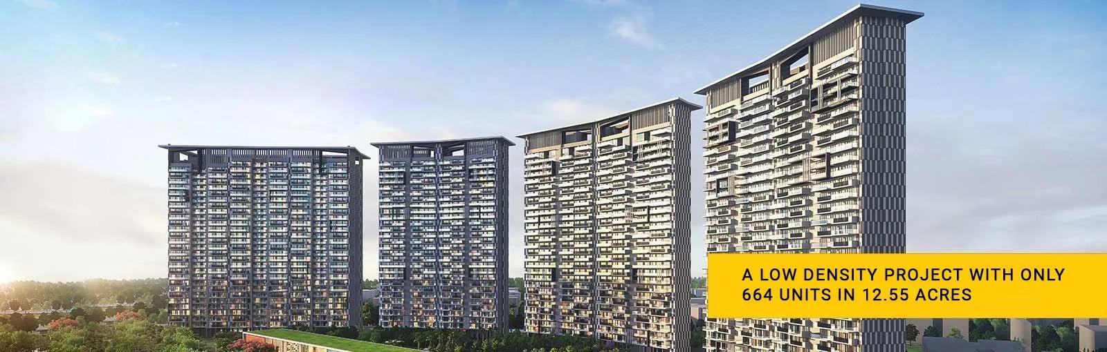 Prateek Canary in Sector 150, Noida