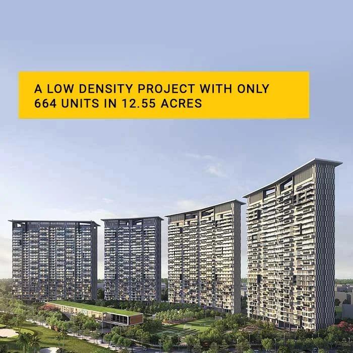 Prateek Canary in Sector 150, Noida