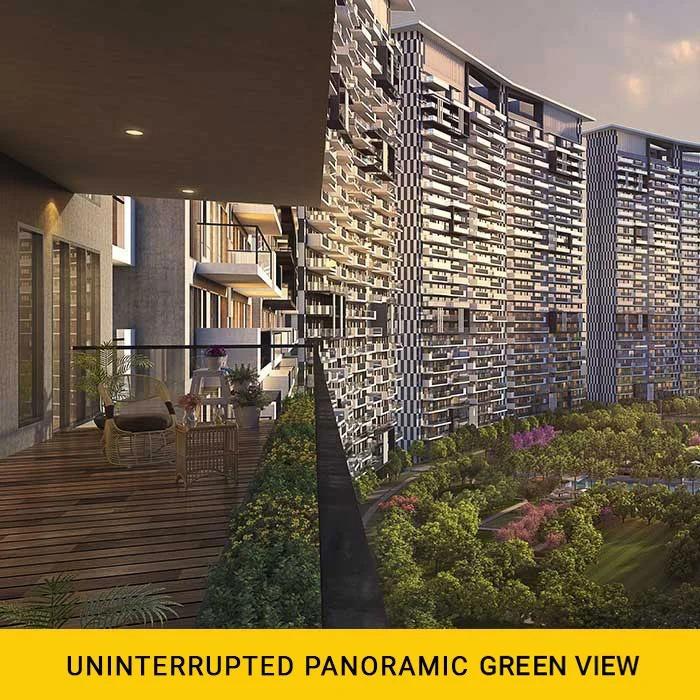 Prateek Canary in Sector 150, Noida