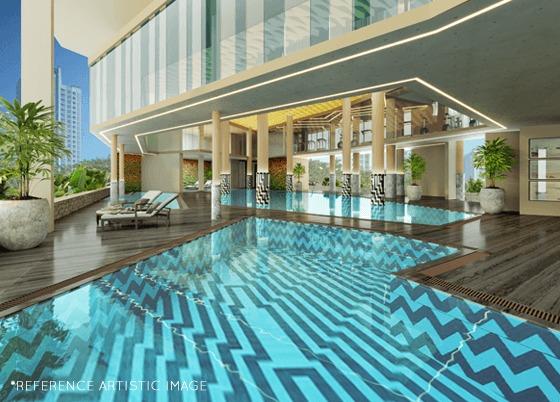 Ivy County in Sector 75, Noida