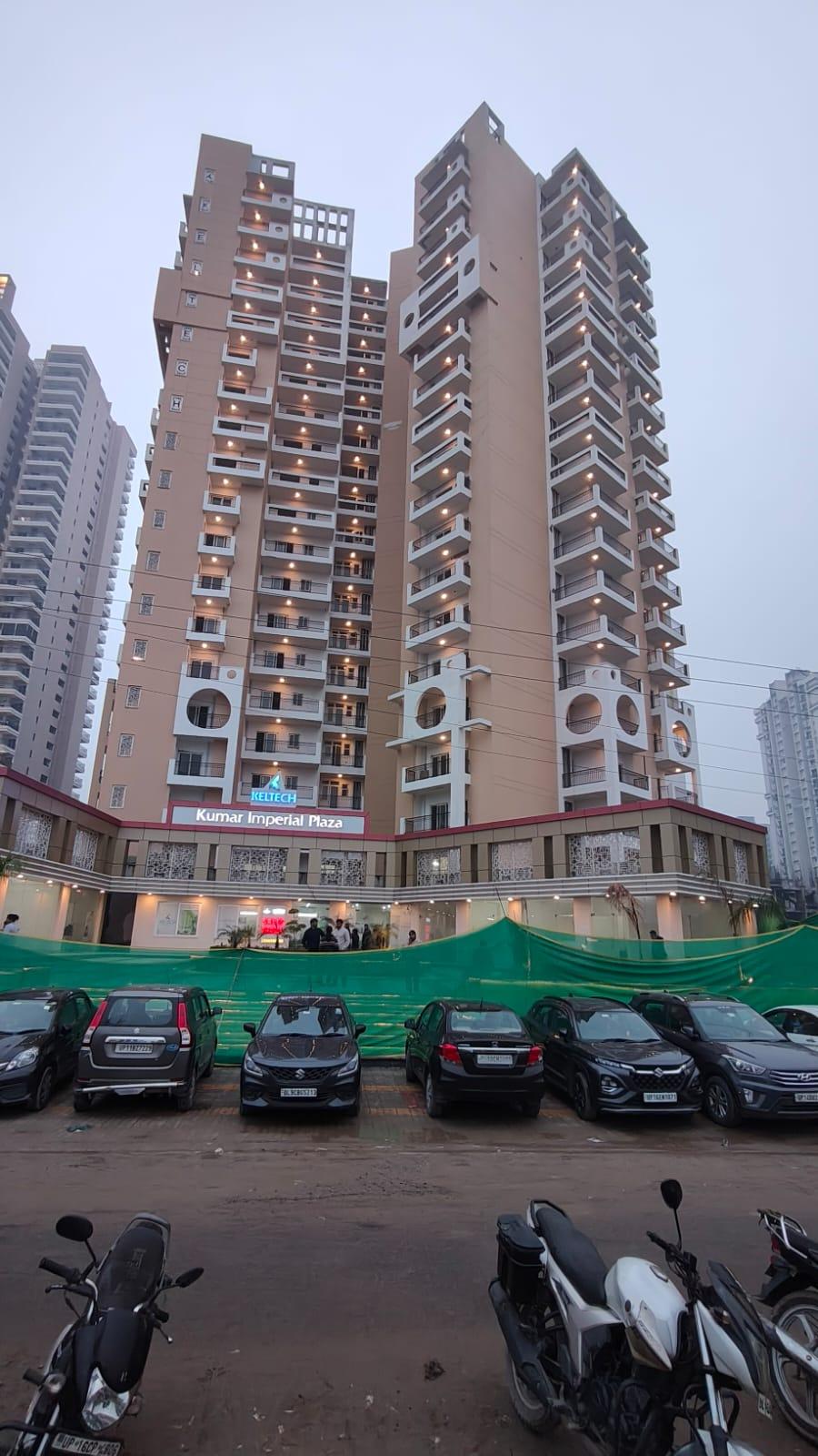 Keltech Kumar imperial greens, Sector 16, Noida Extension