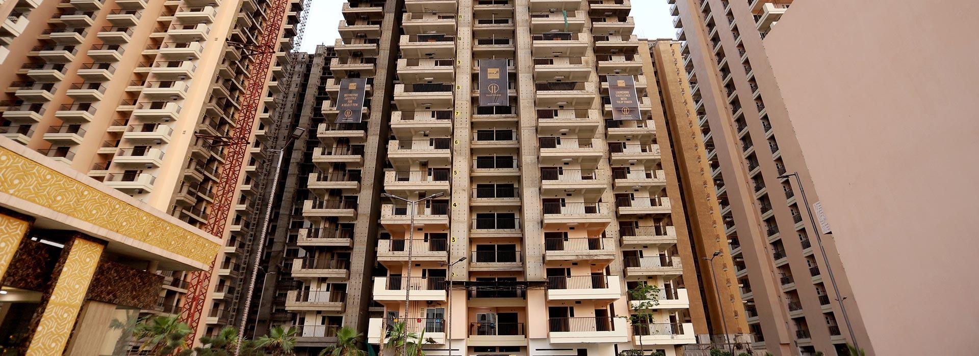 Rishabh Paradise Cloud 9, Indirapuram, Ghaziabad