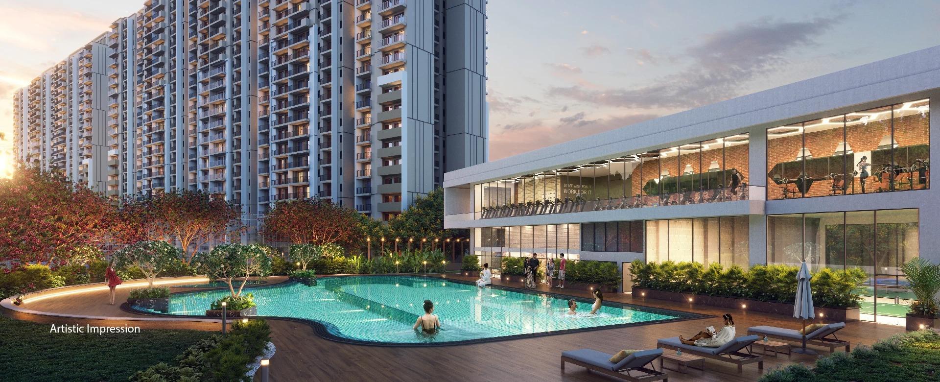 Tata Eureka Park, Sector 150, Noida