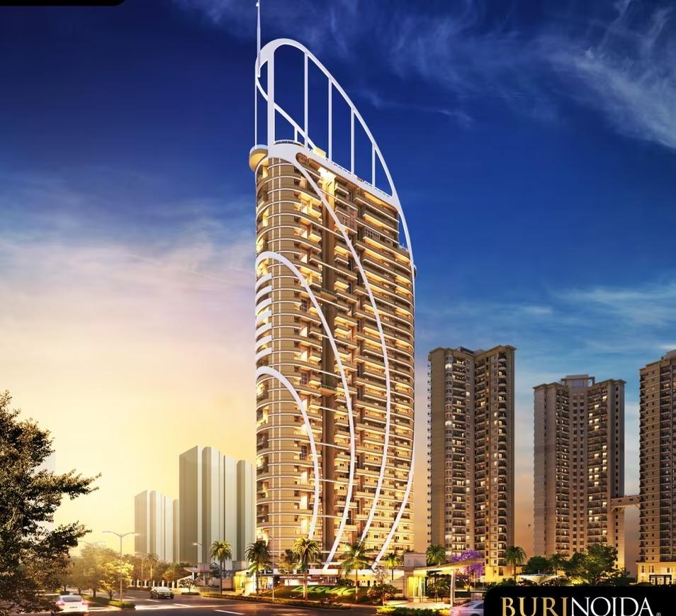 Dasnac Burj, Sector 75, Noida