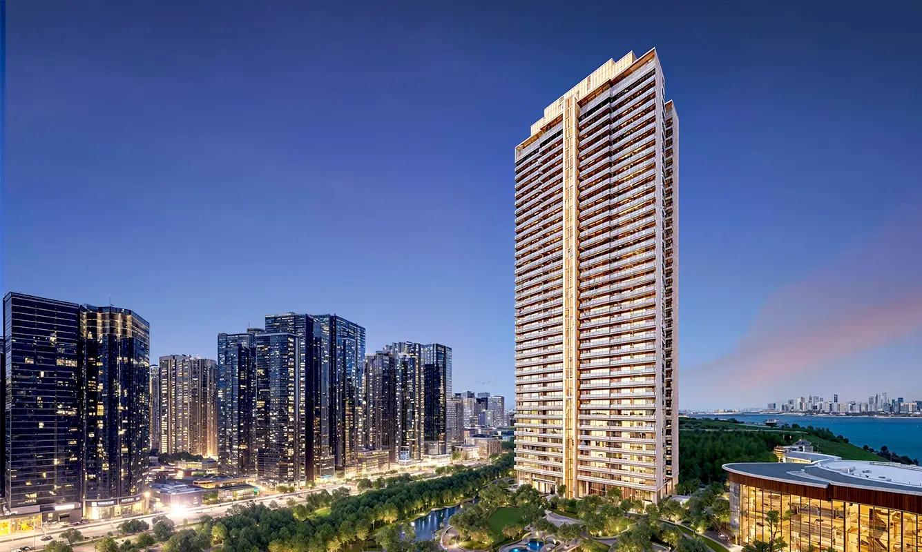 Godrej Riverine in Sector 44, Noida