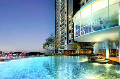 Godrej Riverine in Sector 44, Noida