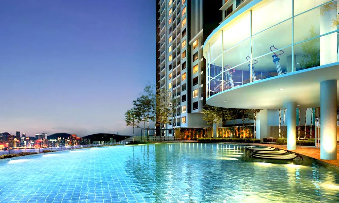 Godrej Riverine in Sector 44, Noida