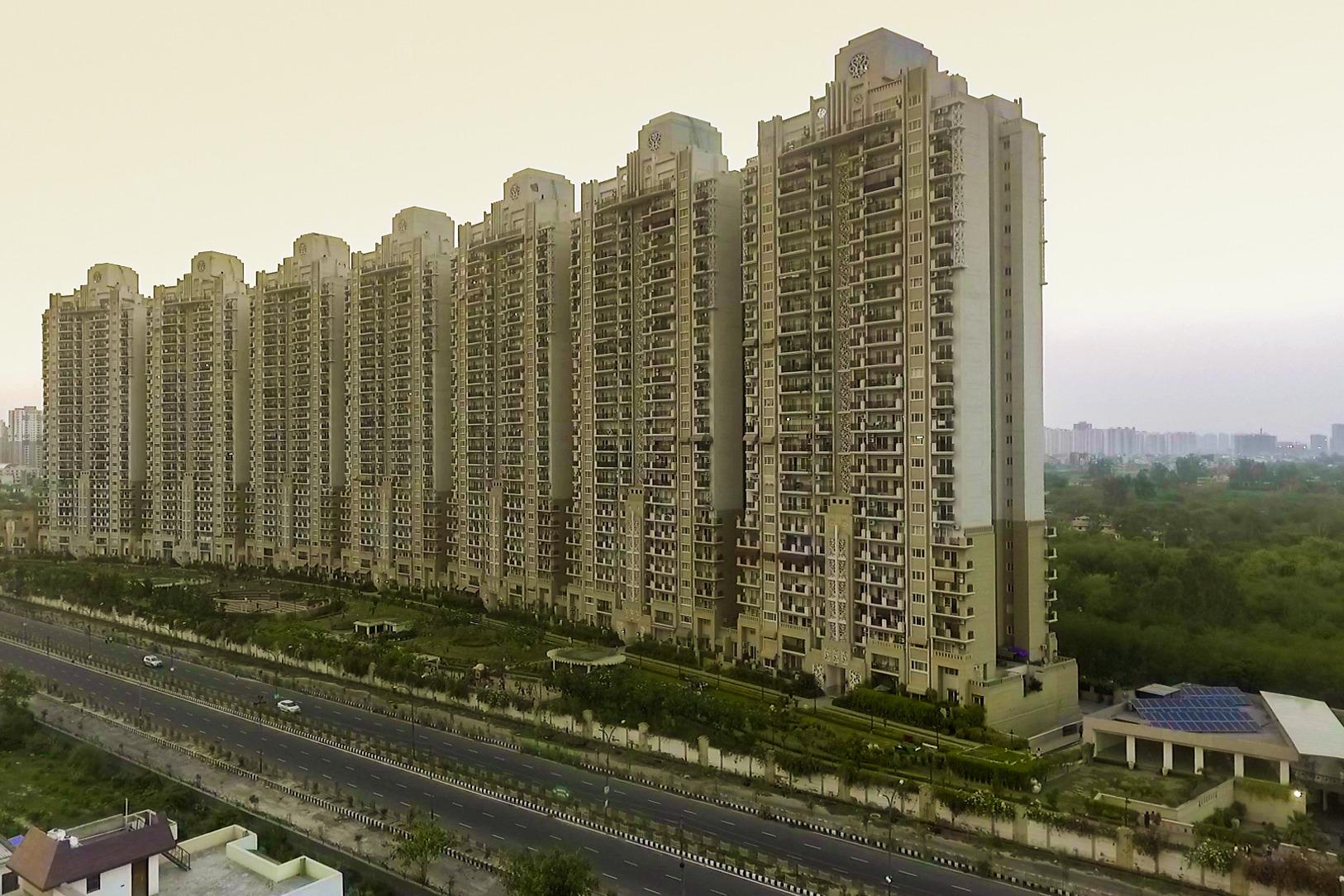ATS One Hamlet in Sector 104, Noida