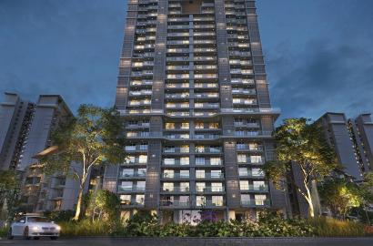 Godrej Palm Retreat Sector 150, Noida