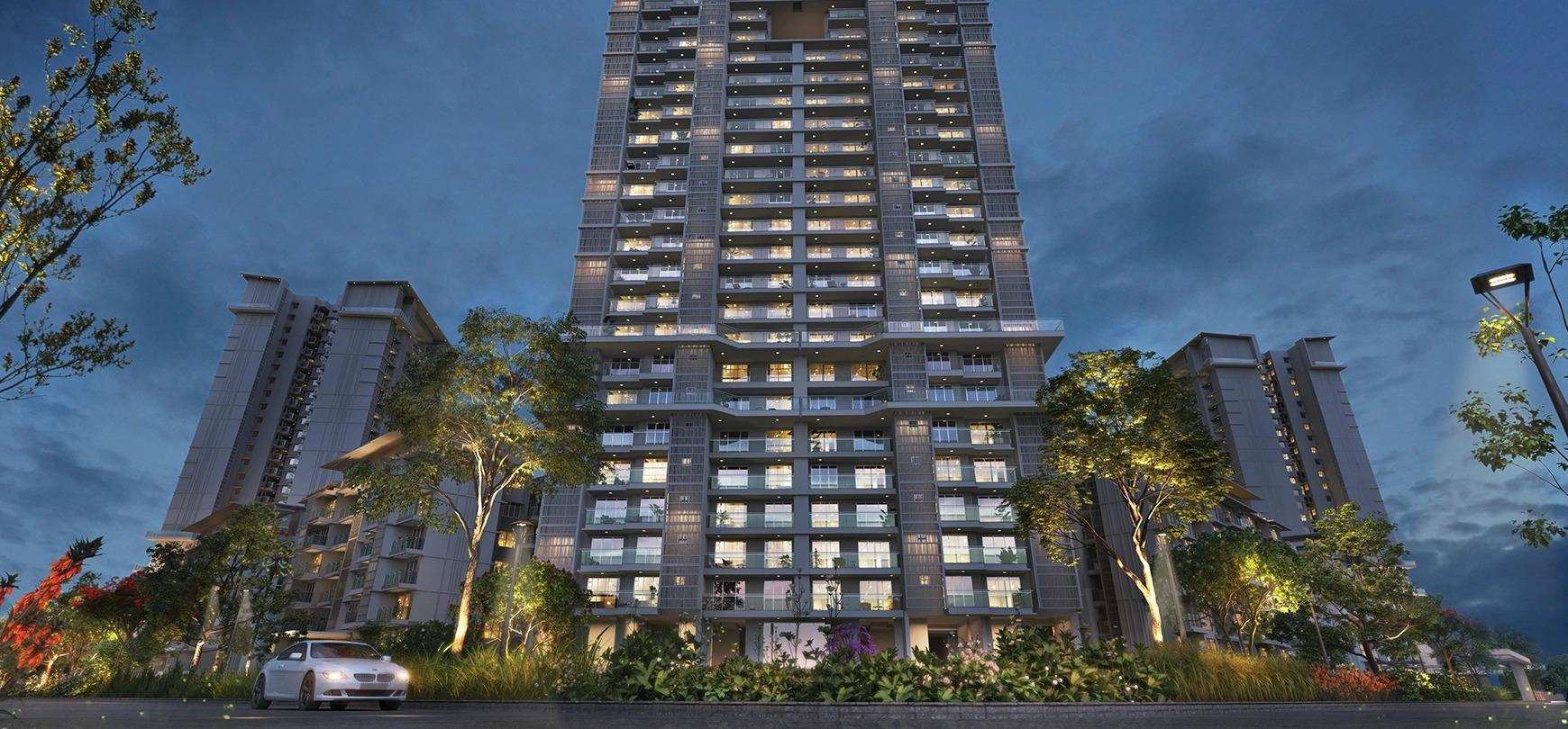 Godrej Palm Retreat Sector 150, Noida