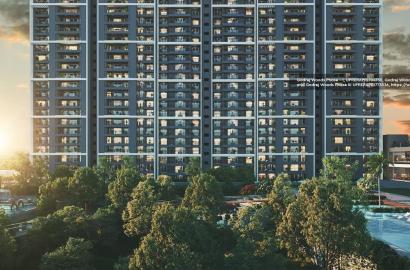 Godrej Woods, Sector 43 Noida