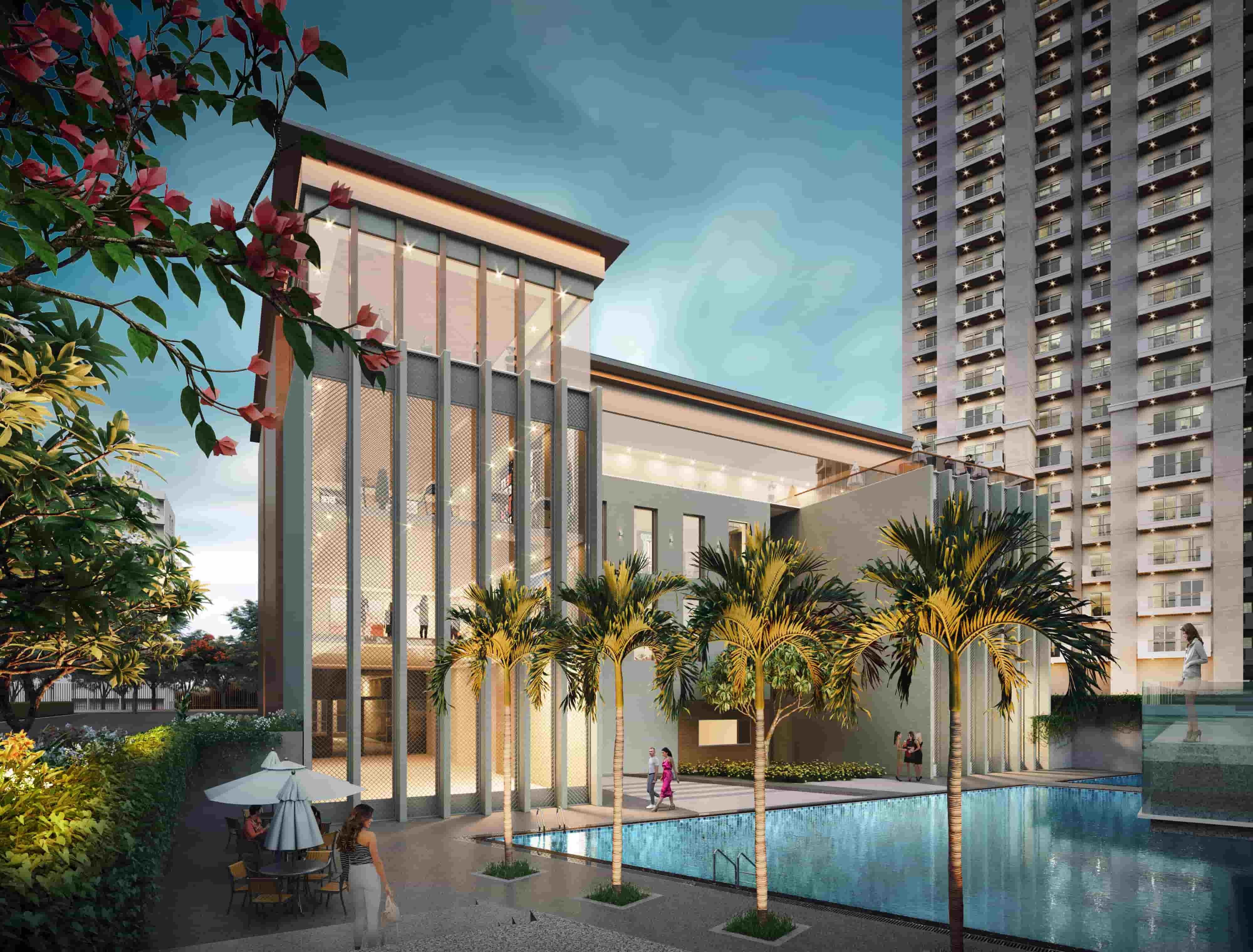 Express Astra in Sector 1, Greater Noida West
