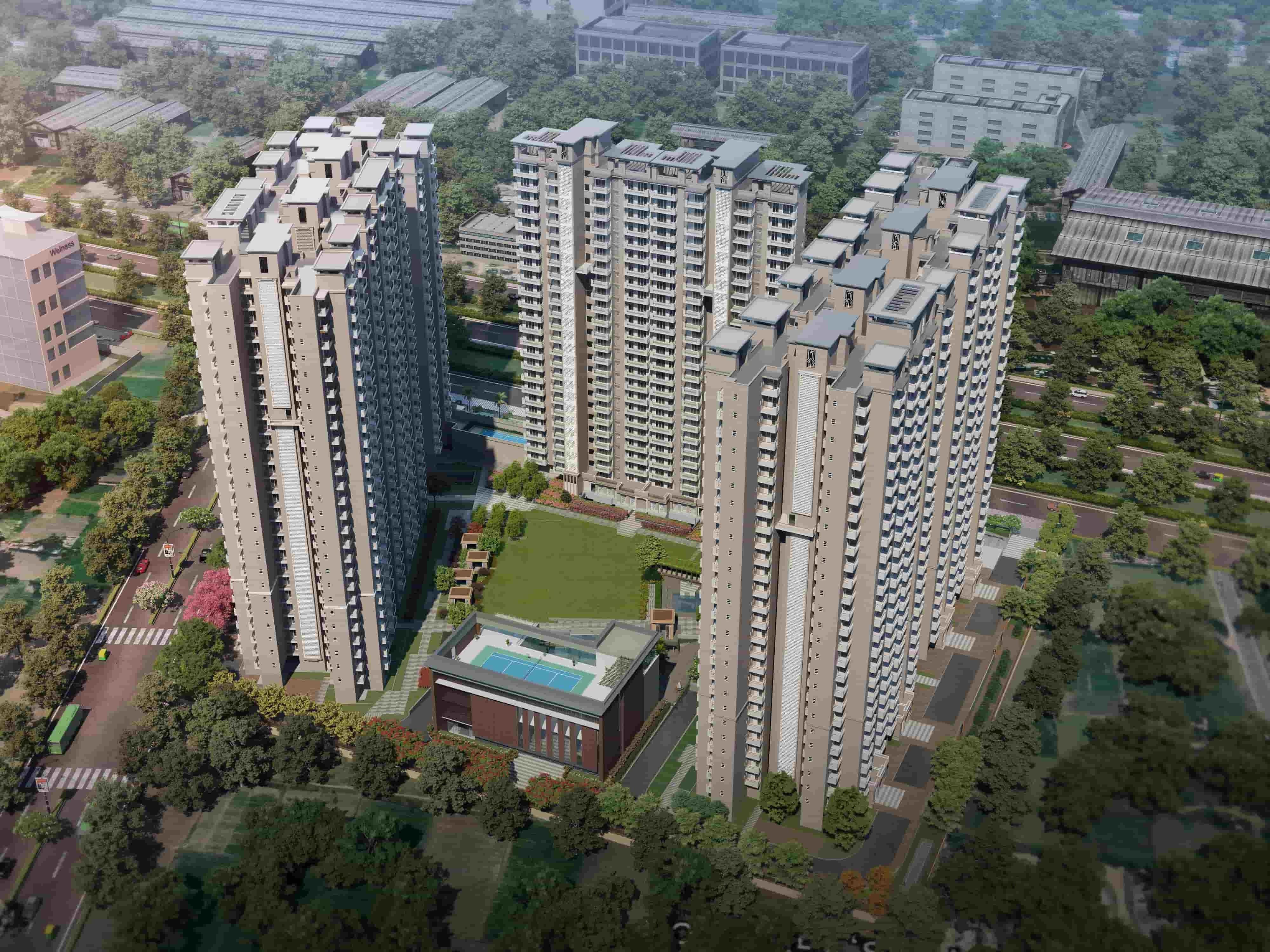 Express Astra in Sector 1, Greater Noida West