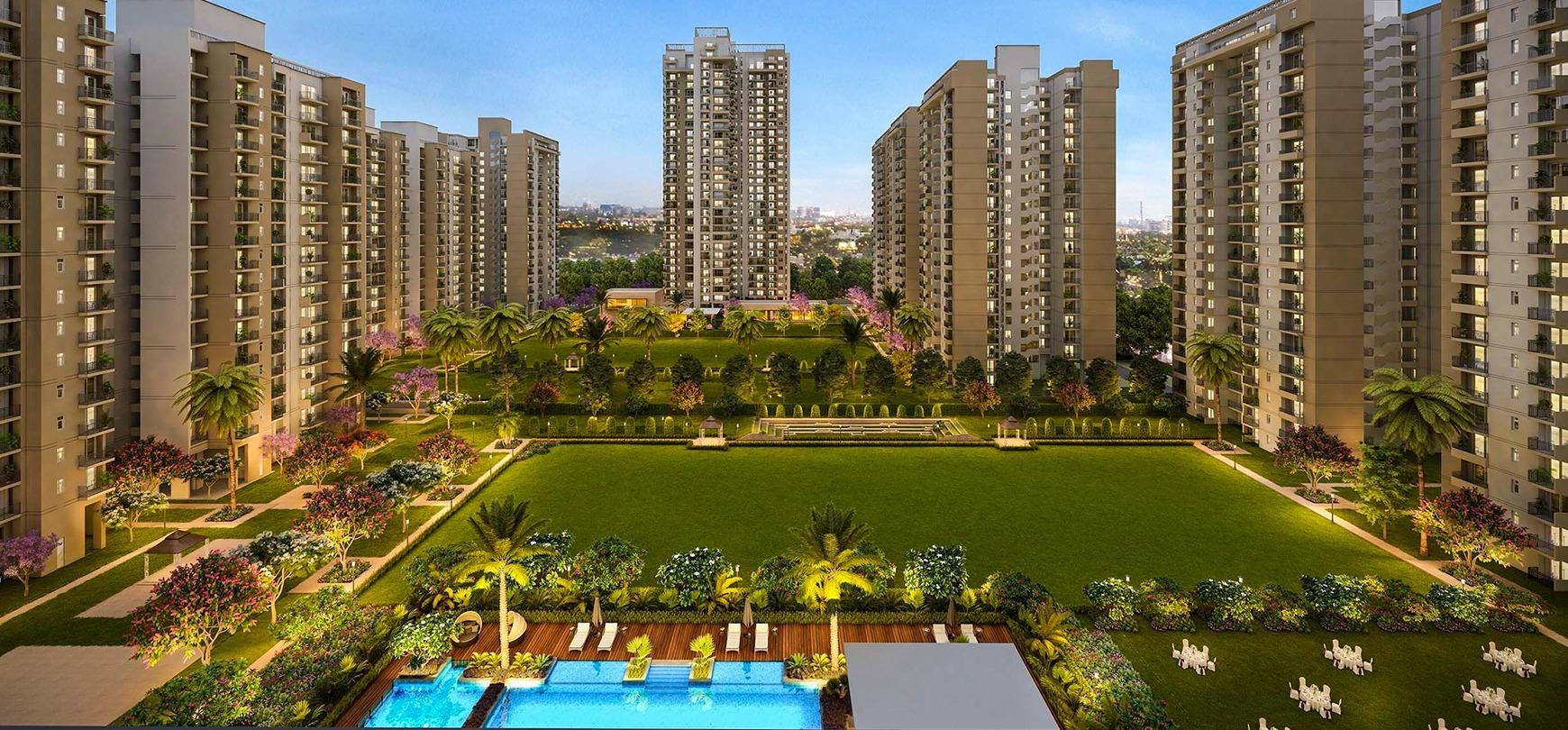 Godrej Nurture in Sector 150, Noida