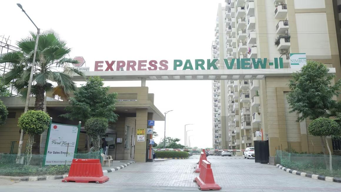 Express Park View 2, Sector Chi-V, Greater Noida
