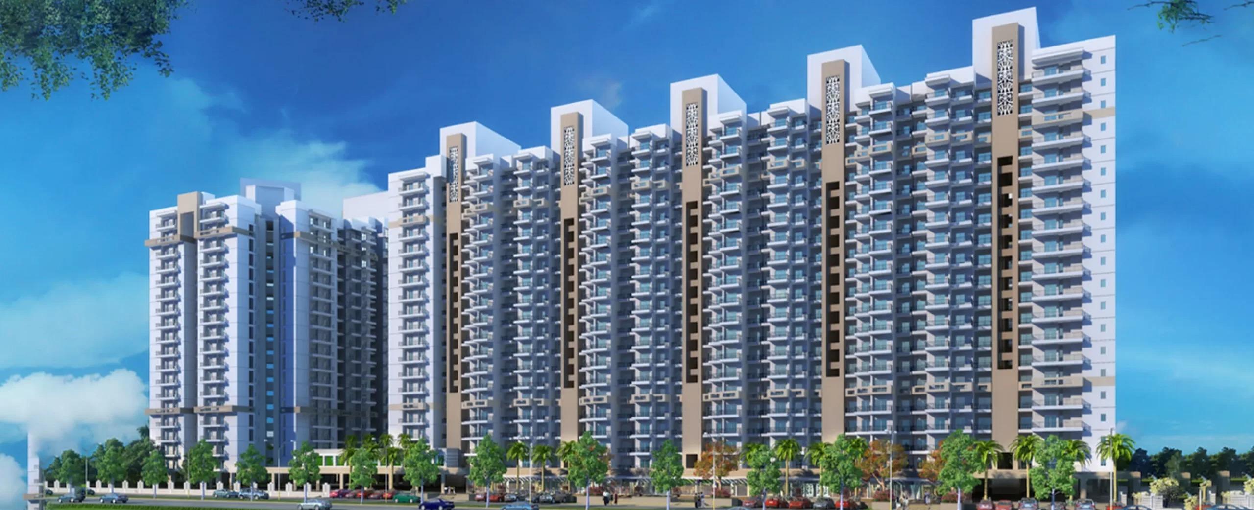 Gulshan Ikebana, Sector 143 Noida
