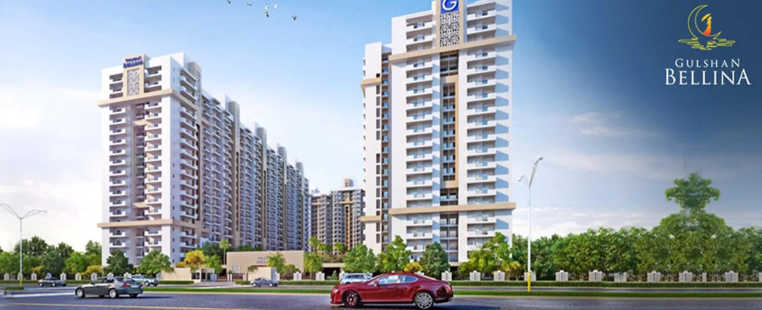 Gulshan Ikebana, Sector 143 Noida