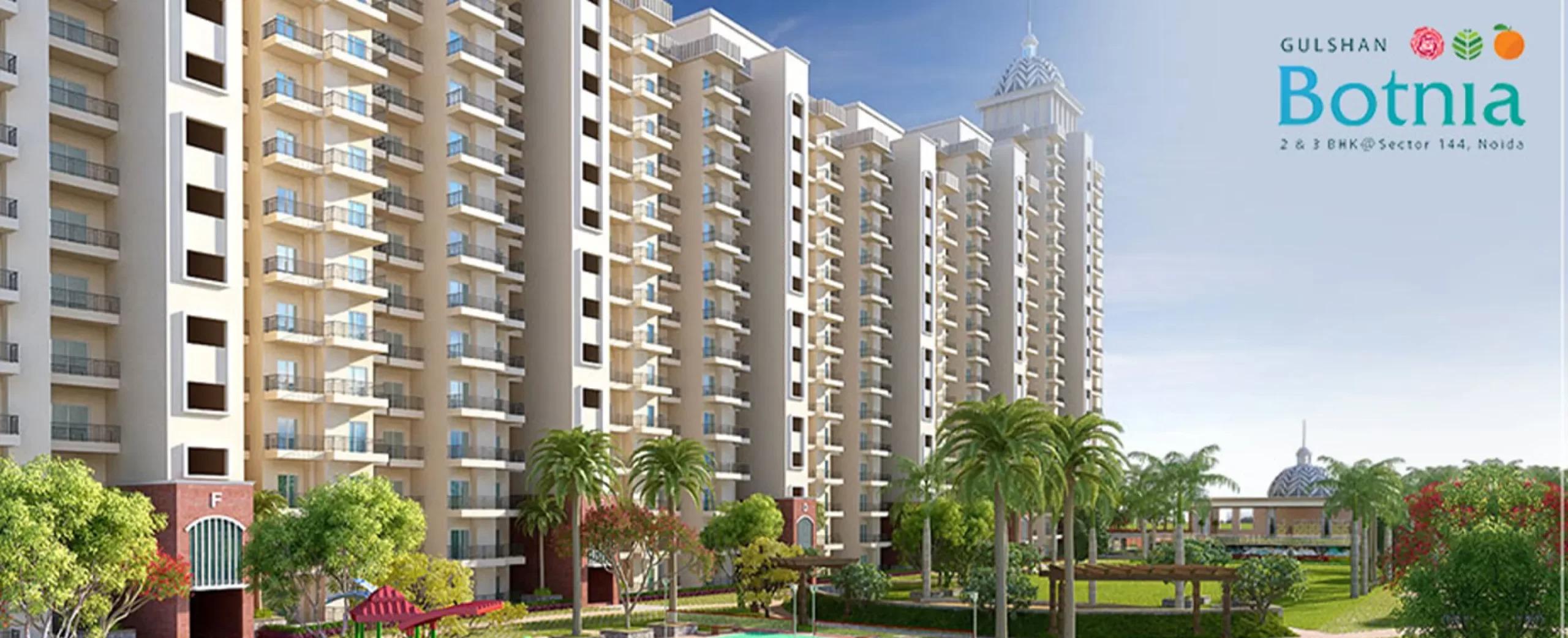 Gulshan Ikebana, Sector 143 Noida