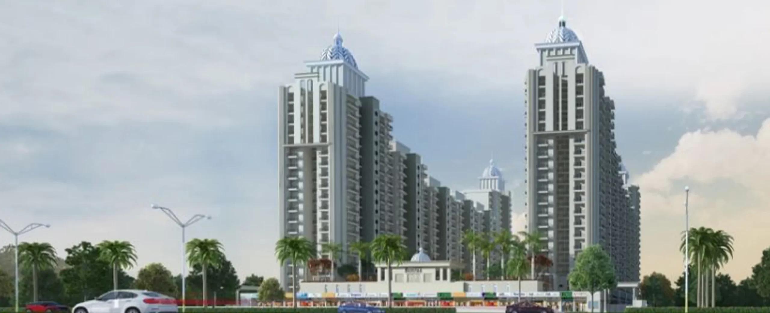 Gulshan Ikebana, Sector 143 Noida