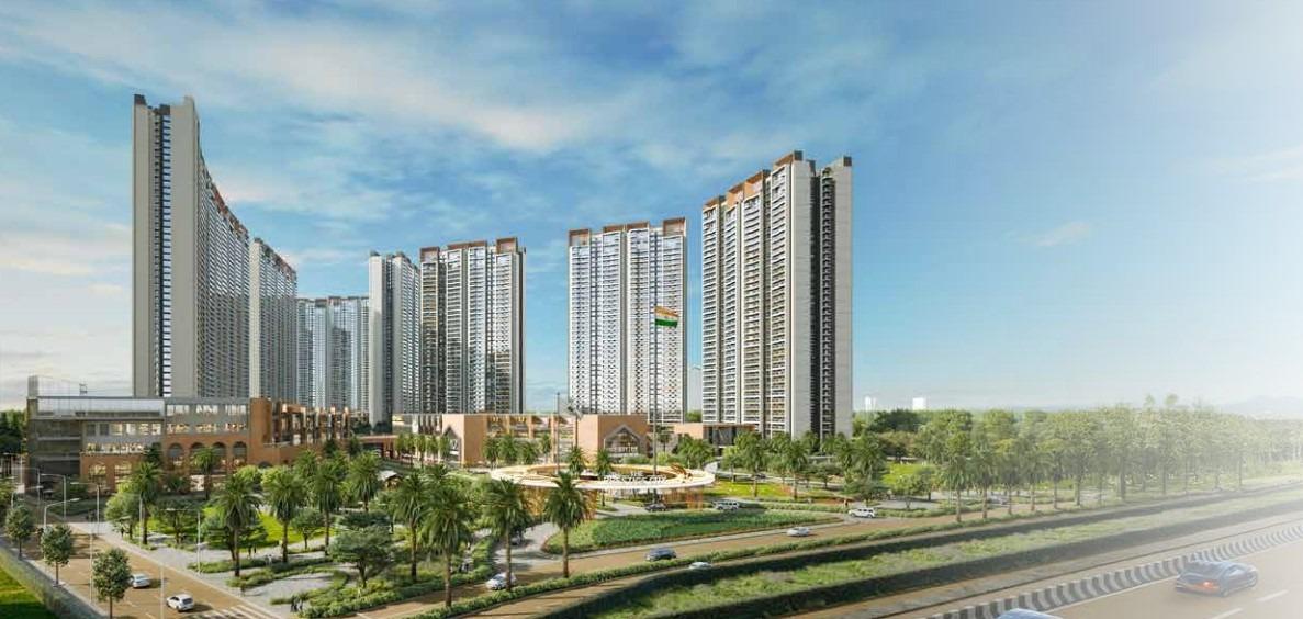 Prestige City Oakwood in Siddharth Vihar