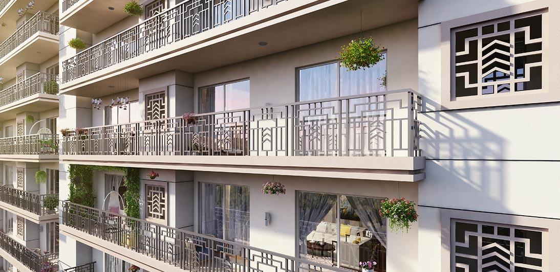 Ace Parkway Sector 150 Noida