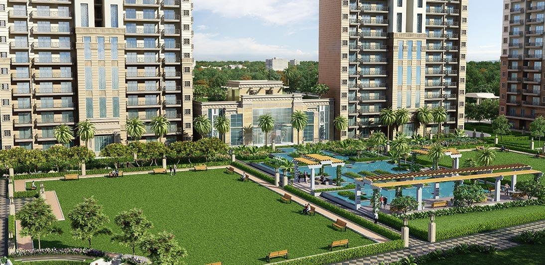 Ace Parkway Sector 150 Noida