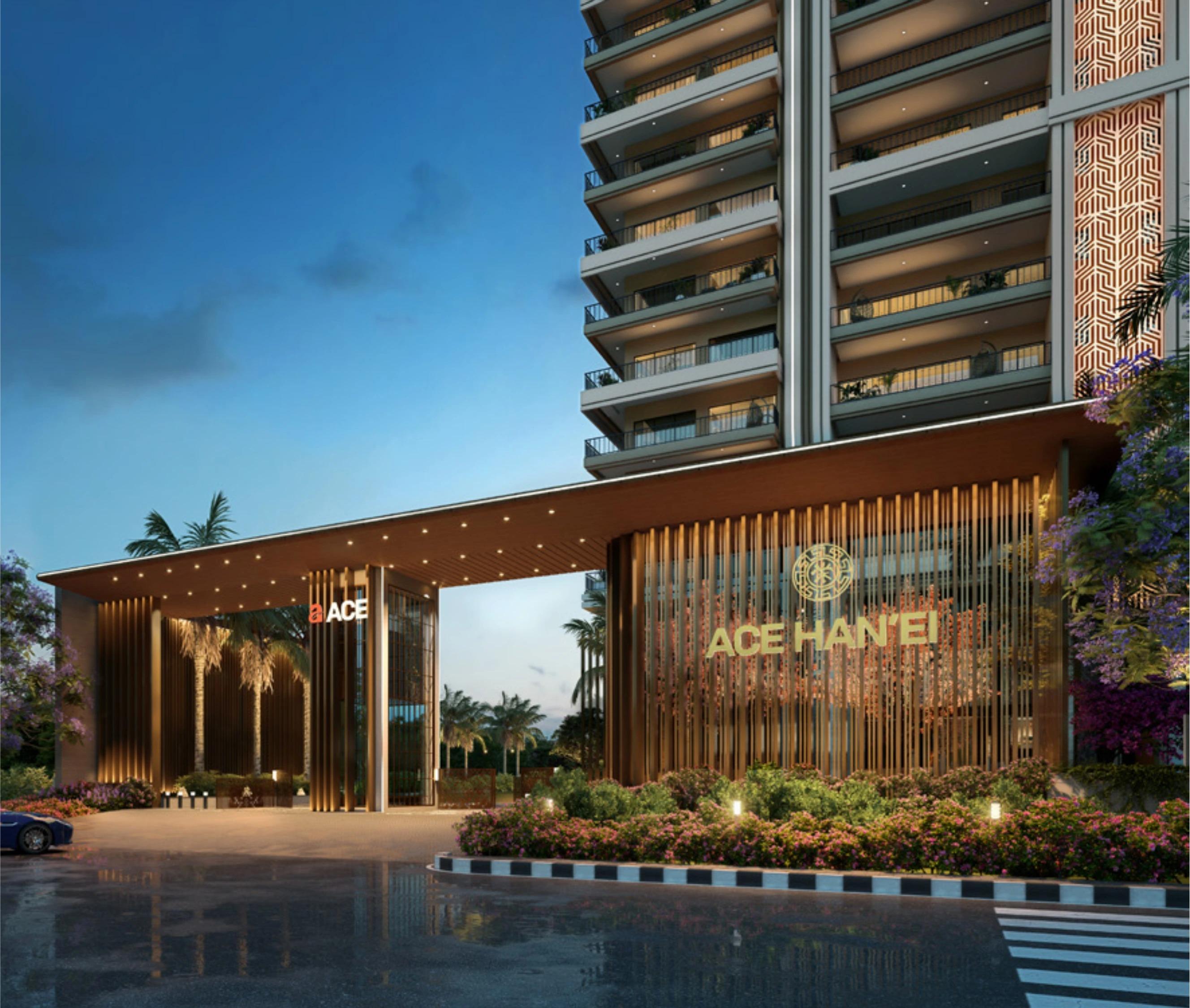 Ace Hanei Sector 12 Greater Noida West