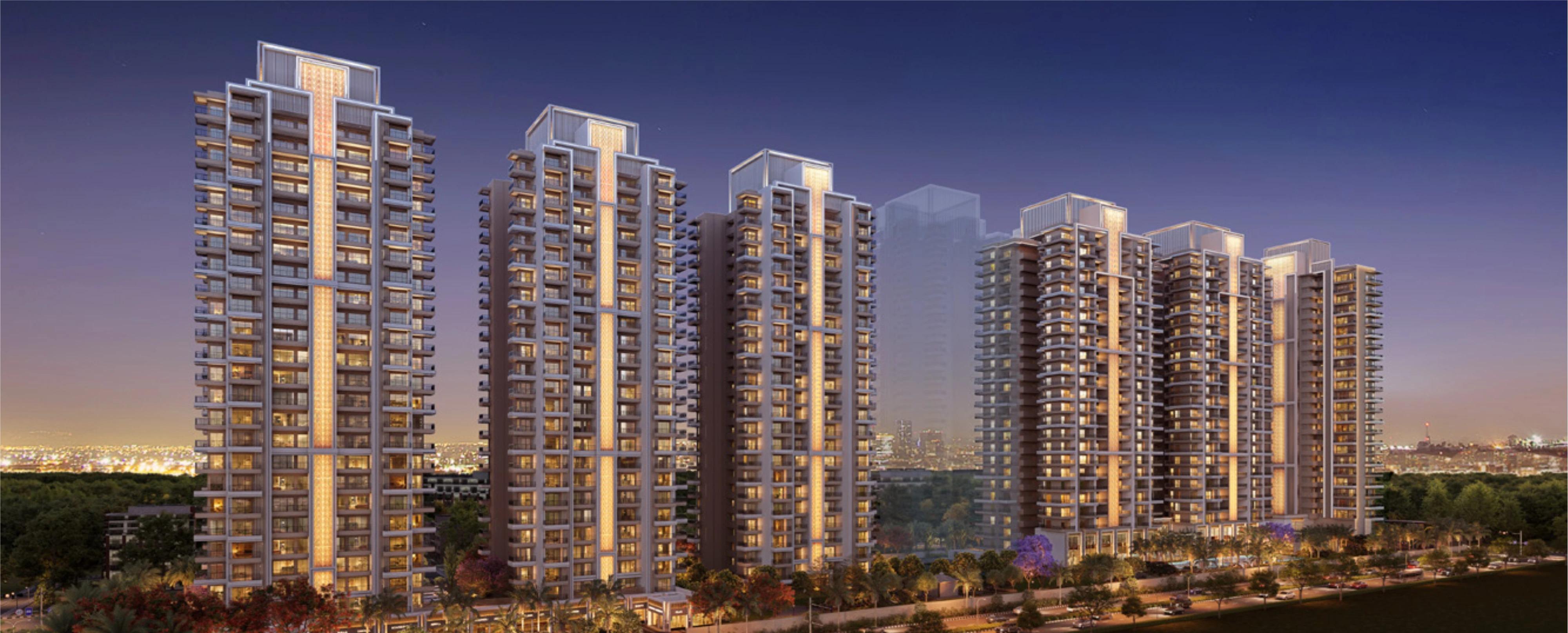 Ace Hanei Sector 12 Greater Noida West
