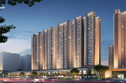 Palm Olympia Phase 2 in Sector 16C, Greater Noida West