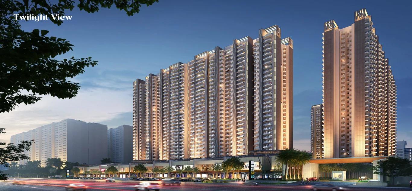 Palm Olympia Phase 2 in Sector 16C, Greater Noida West