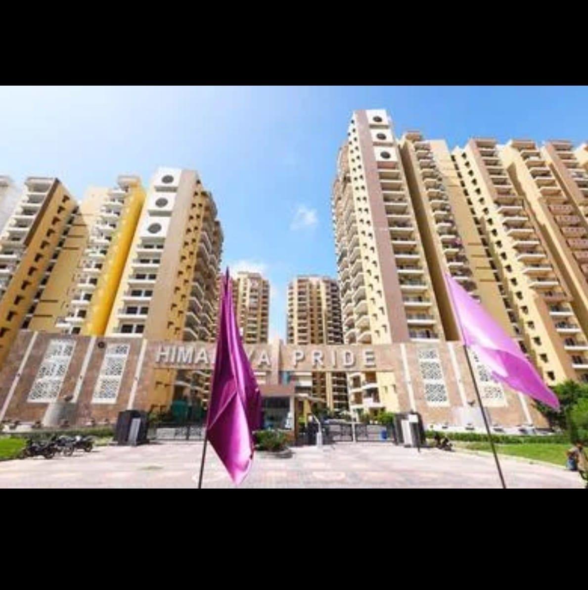 Himalaya Pride – 948 SQFT | 2BHK | For Rent | Techzone 4, Noida Extension