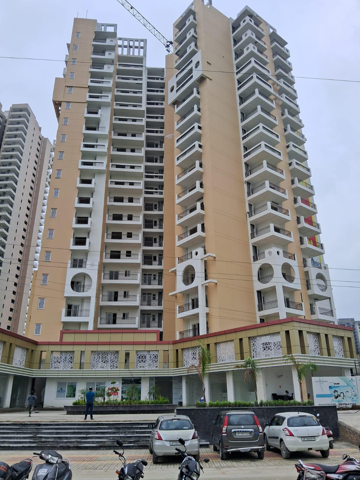 Keltech Kumar imperial greens, Sector 16, Noida Extension