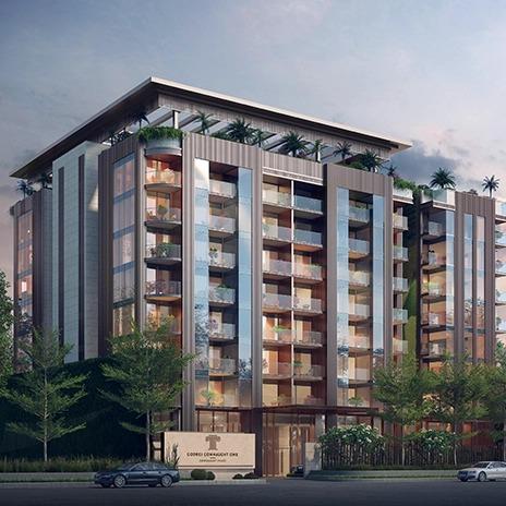 Godrej Nest,  Sector 150, Noida