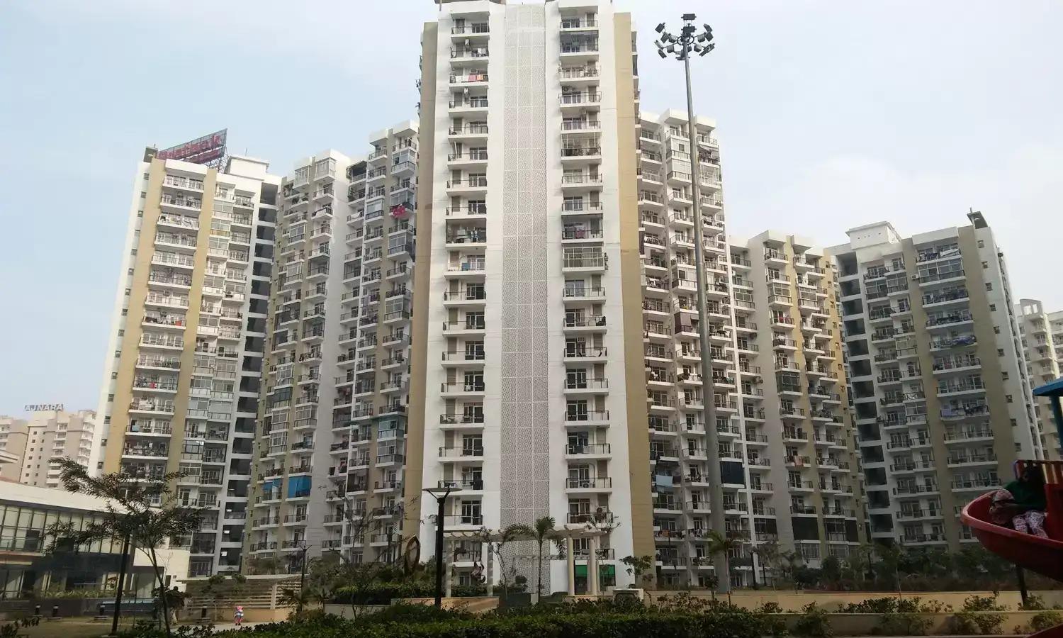 Antriksh Kanball – 1170 SQFT | 3 BHK | 2 Toilets | For Rent | Sector 77, Noida