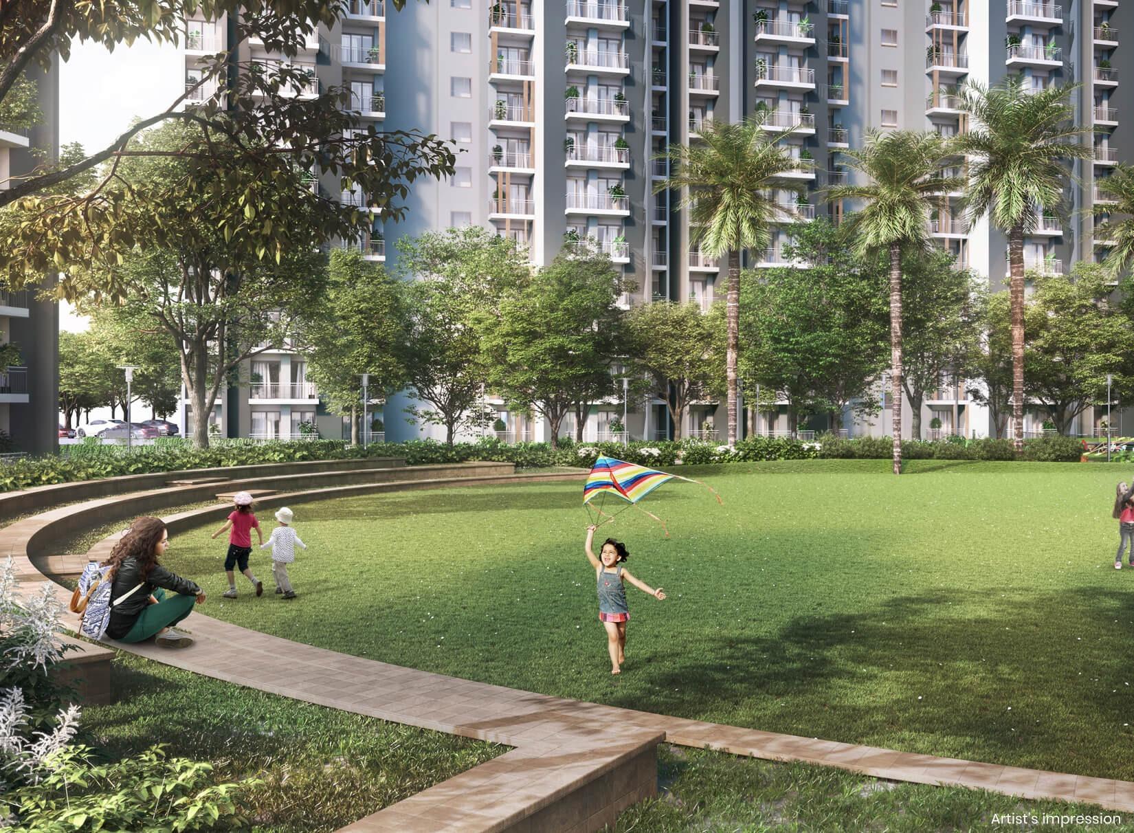 Eldeco Live by the Greens, Noida Expressway