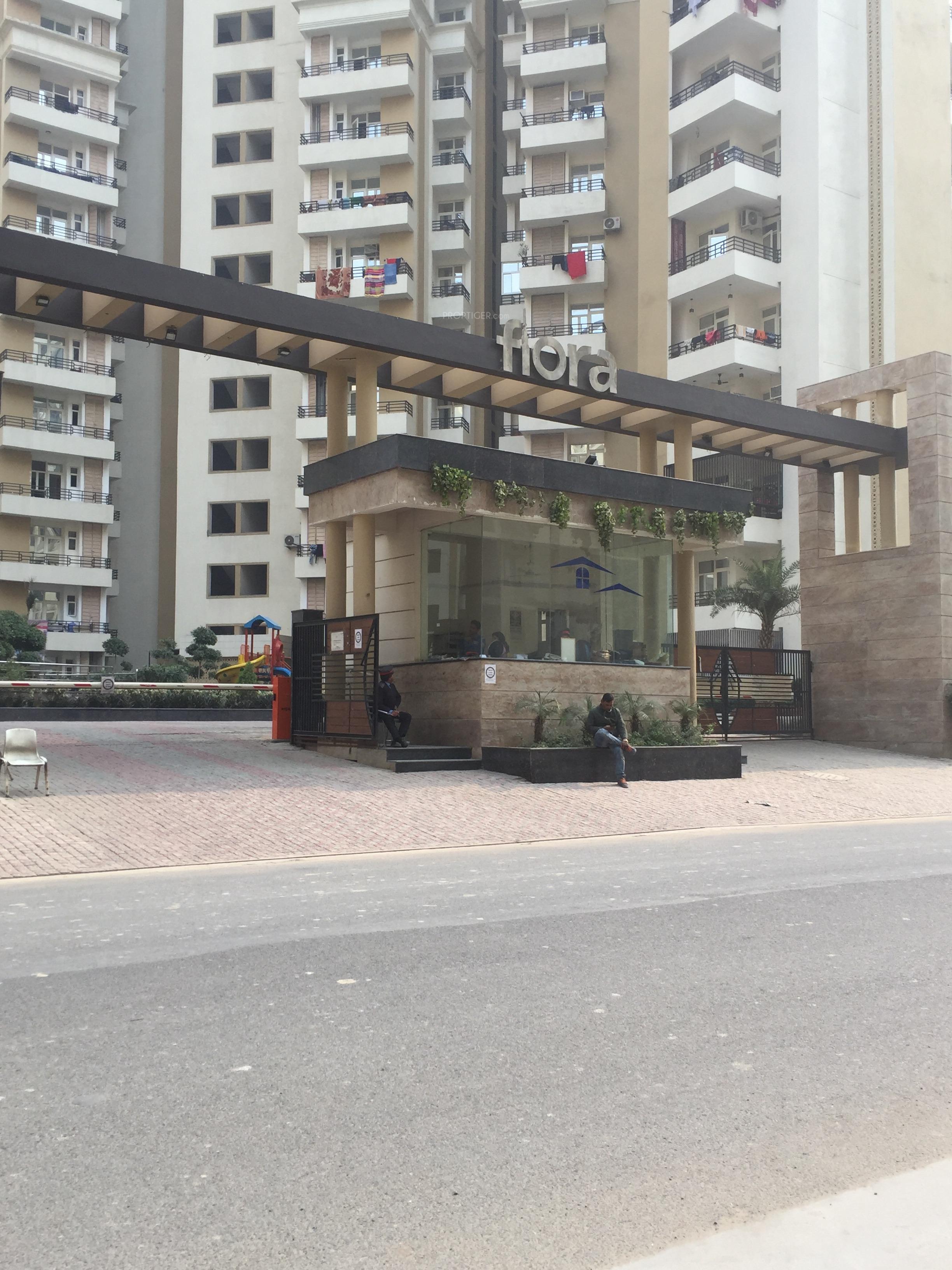 Divyansh Flora, Noida Extension