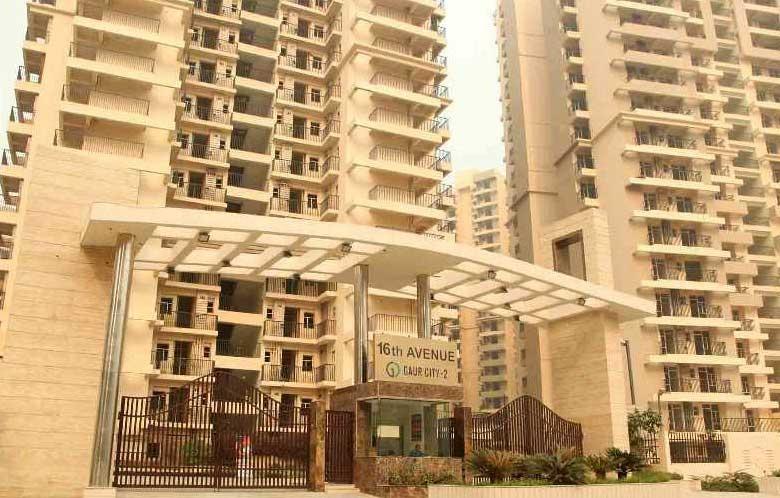 Gaur City 2 – 16th Avenue